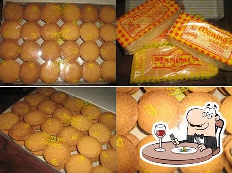 Maning's Bakery and Sari.